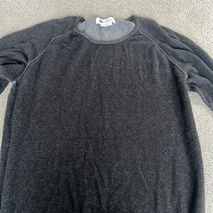 Men’s Standard Issue sweater. Cotton and acrylic. Medium. Perfect condition.